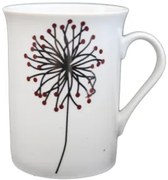 Чаша порцелан 9oz с ДЕКОР (10B006)