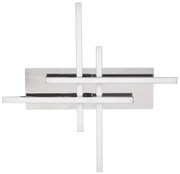 Rabalux 2478 - LED таванно осветително тяло MEREDITH LED/18W/230V