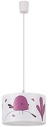 Rabalux 72069 - Детски пендел FOWLY 1xE27/40W/230V