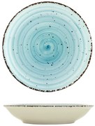 Gural Porselen - Turquoise Дълбока чиния 20cm. (NBNEO20CK50TM)