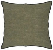 Декоративна възглавница atmosphera Linah, 45x45 cm - Каки