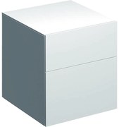 Нисък шкаф с две чекмеджета, 500.504.01.1, Geberit Xeno2