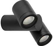 Rabalux 77111 - Екстериорен аплик ENOL 2xGU10/35W/230V IP44