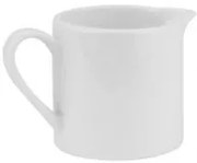 Horecano - Vislon White Каничка за мляко с дръжка 90ml (F1898)