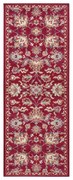 Червен килим 80x240 cm Orient Caracci - Hanse Home