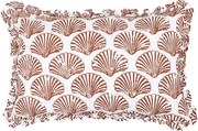 Декоративна възглавница atmosphera Oceania,Теракота, 38×58 cm