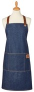Кухненска престилка от деним Oxford - Cooksmart ®