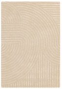 Бежов вълнен килим 160x230 cm Hague - Asiatic Carpets