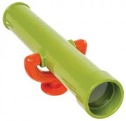 KBT - Детски телескоп за игра цвят лайм