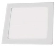 LED вградено таванно осветително тяло LED/18W/230V 20,8x20,8 cm бяло