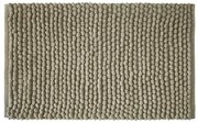 Зелен килим за баня 50x80 cm Aspen Bobble – Bianca