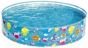 Bestway - Басейн с твърд борд 122 x 25см 55028