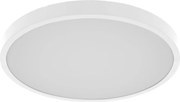 Brilagi - LED таванно осветително тяло за баня ZENNA LED/24W/230V Ø 35 см IP44 бяло