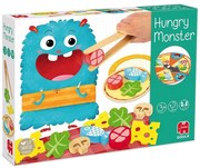 Goula - Детска игра, Нахрани чудовището