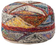 Червена табуретка Torano – Bloomingville