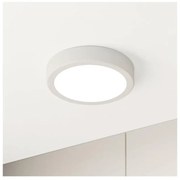 Eglo 900582 - LED димируемо таванно осветително тяло FUEVA LED/11W/230V бяло