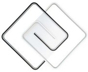 Brilagi - Димируемо таванно LED осветително тяло VELO LED/64W/230V 3000-6500K + ДУ