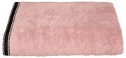 Хавлия за баня atmosphera Joia, Памук, 100x150 cm - Розов