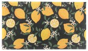 Изтривалка 40x70 cm Lemons – Artsy Doormats