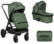 Комбинирана детска количка 2в1 Tiffany KIKKABOO - Army Green