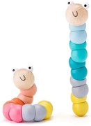 Woody - Дървена, усукваща се гъсеница