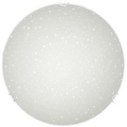 Cottex P481112L - LED таванно осветително тяло ZODIAC LED/18W/230V Ø 48 см