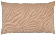 Декоративна възглавница atmosphera Tigris, 30x50 cm - Бежов