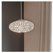 Eglo 95286 - Пендел CLEMENTE 1xE27/60W/230V