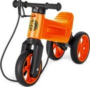 Funny Wheels - Беговел 2 в 1 RIDER SUPER SPORT оранжев/черен