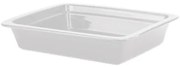 Horecano - Buffet-Гастроконтейнер GN1/2-60 3L бяло (F1273WT)
