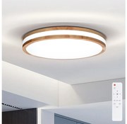 Brilagi - LED Димируем плафон MOLINA LED/48W/230V 3000-6500K + д.у.