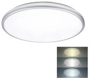 Solight WO797- LED Плафон за баня LED/24W/230V 3000/4000/6500K IP54