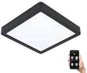 Eglo 900109 - LED Димируема лампа за баня FUEVA-Z  LED/16,5W/230V IP44