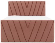 Тапицирано легло Alba-Roz-140 x 200