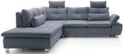 Ъгъл диван Canaria-Right-Petrol