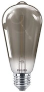 LED Крушка VINTAGE Philips ST64 E27/2,3W/230V 1800K