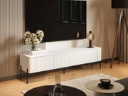 Мебел за телевизор Вера 190-бял