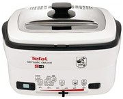 Tefal - Многофункционален deep fryer 9in1 VERSALIO DE LUXE 1600W/230V 2 l бял