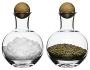 Солница и пиперница Oval – Sagaform