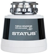 Status Next 300 Compact Мелница за хранителни отпадъци Диспозер