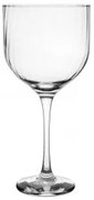 Nadir - Стъклена чаша за червено вино 515мл ф9,5xh22см FIORE-(7974)