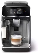 PHILIPS Fully automatic espresso machine 3300 series 5 beverages Intuitive touch display