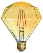 LED Крушка CRYSTAL E27/4W/230V 2200K