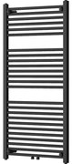 Mexen Mars радиатор за баня 1200 x 600 mm, 617 W, черен - W110-1200-600-00-70