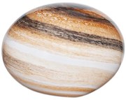 ByRydens 4002360-5507 - Настолна лампа MIRA 1xE14/5W/230V кафяв