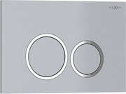 Mexen Tex 01 бутон за промиване, матов хром - 6101-04