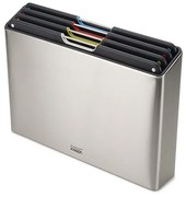 Joseph Joseph - Дъски за рязане Folio 4бр. стомана 60170