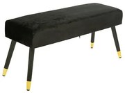 Пейка atmosphera Salome, Кадифе, Хевея, Черен