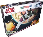 Модел за сглобяване, Revell, Star Wars, V-19 Torrent Starfighter, 30 части