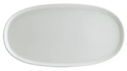 Порцеланово плато овал 30см BONNA-HYGGE-(HYG 30OV)